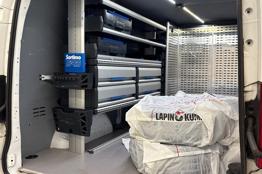 Mercedes-Benz Vito vaihtoauto