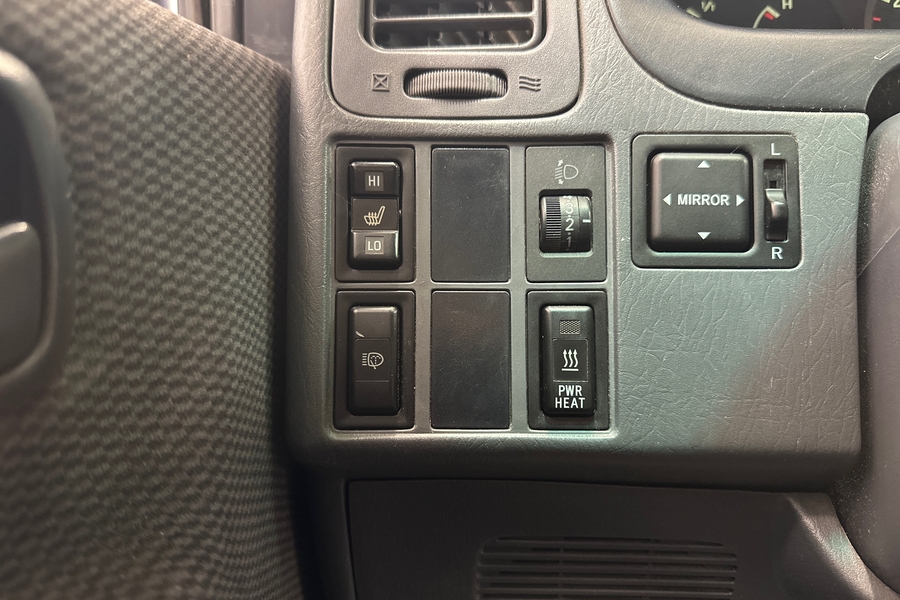 Toyota Hiace vaihtoauto