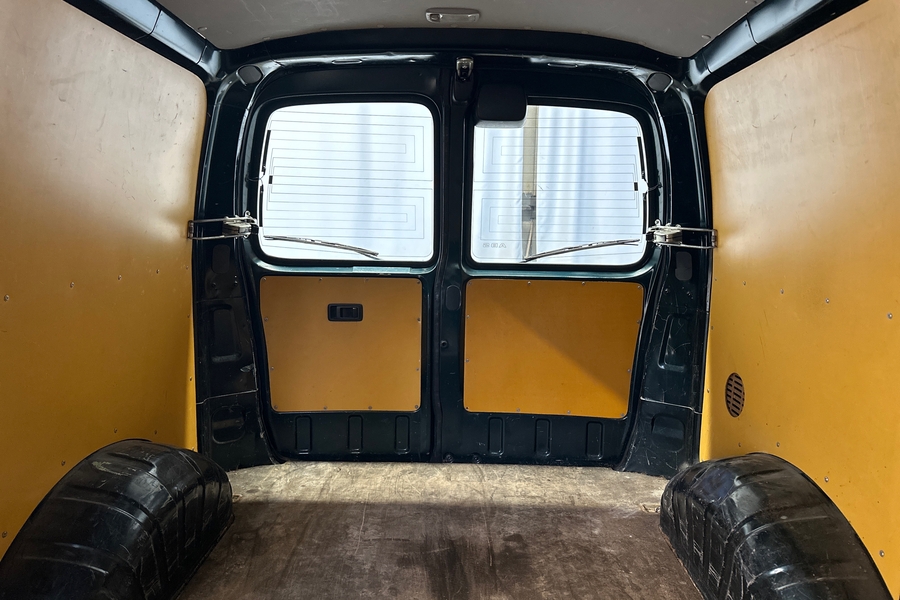 Toyota Hiace vaihtoauto