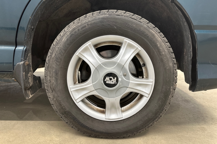 Toyota Hiace vaihtoauto