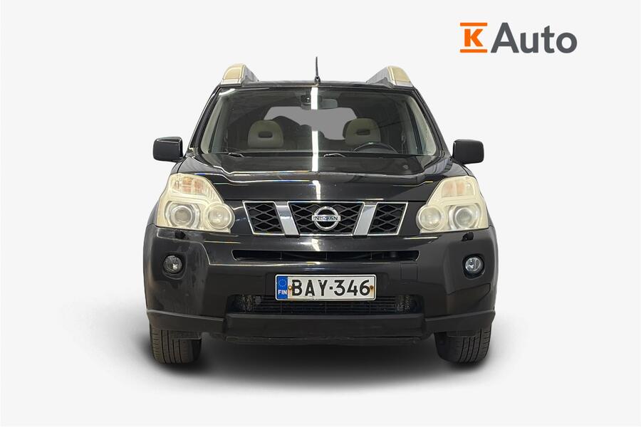 Nissan X-Trail vaihtoauto