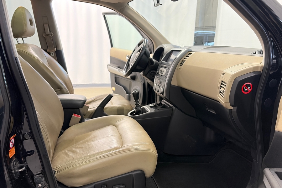 Nissan X-Trail vaihtoauto