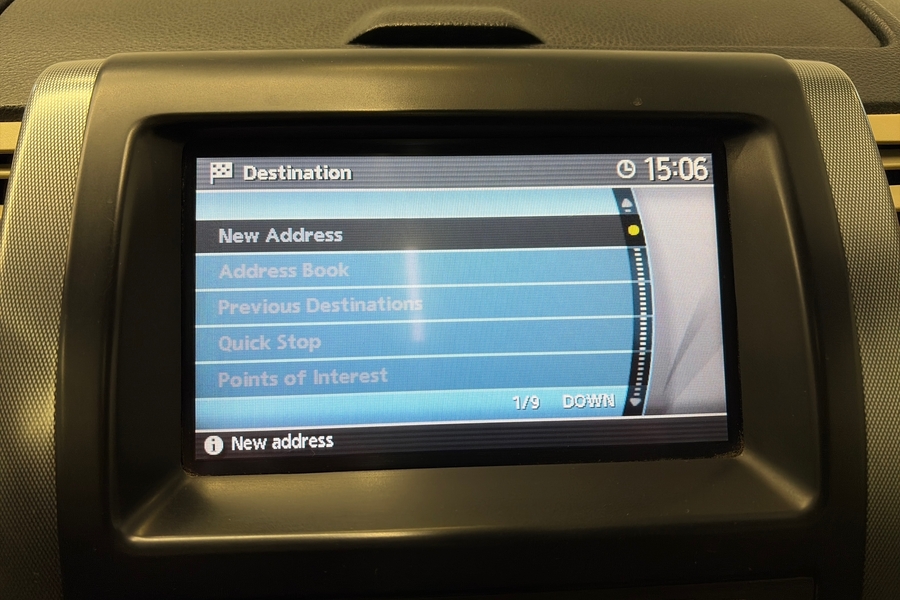 Nissan X-Trail vaihtoauto