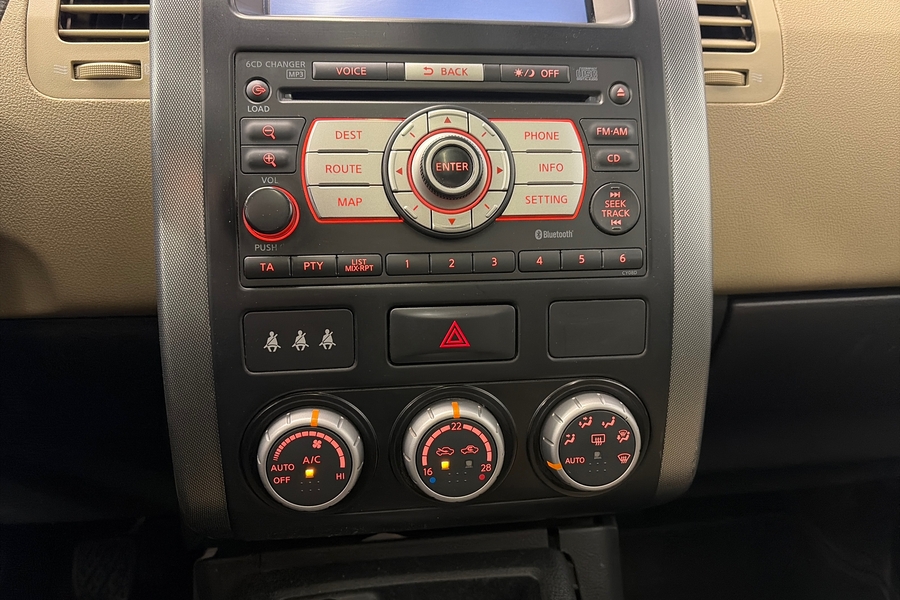 Nissan X-Trail vaihtoauto