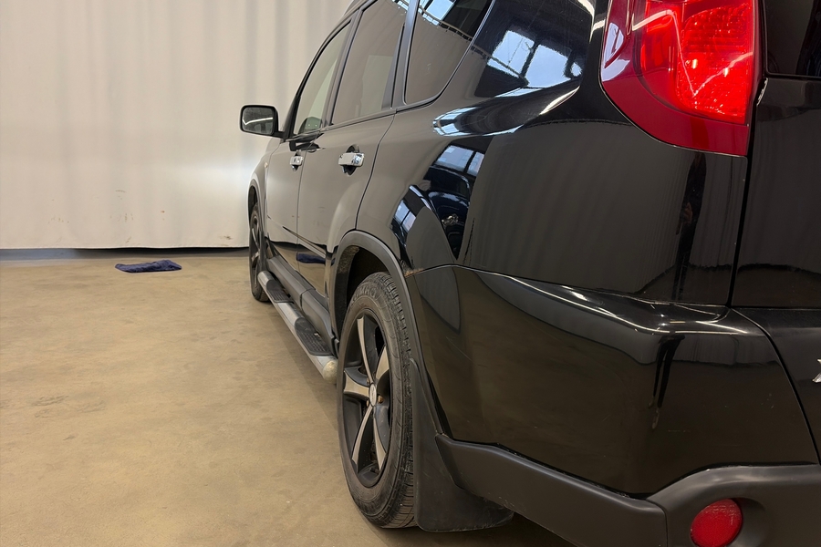 Nissan X-Trail vaihtoauto