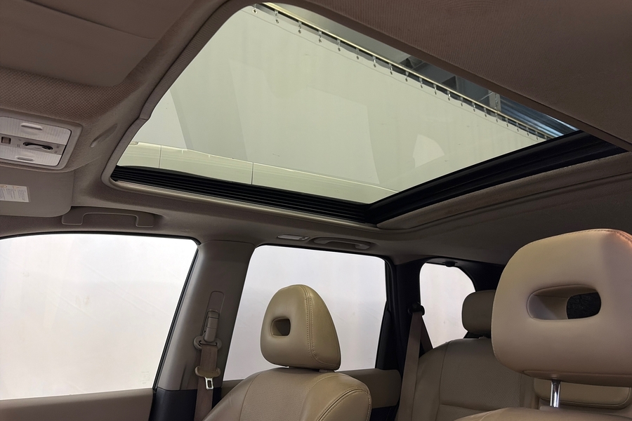 Nissan X-Trail vaihtoauto