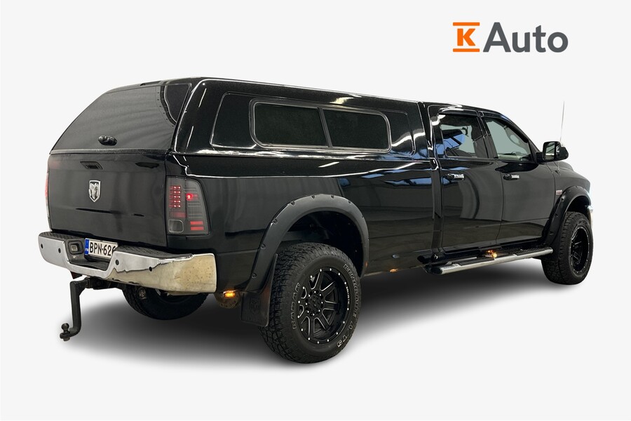 Dodge Ram vaihtoauto