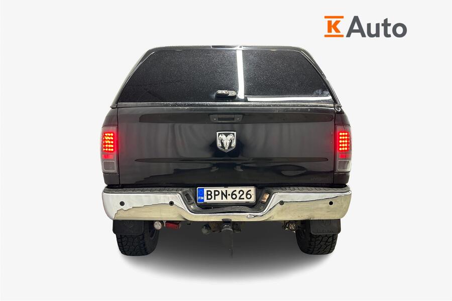 Dodge Ram vaihtoauto