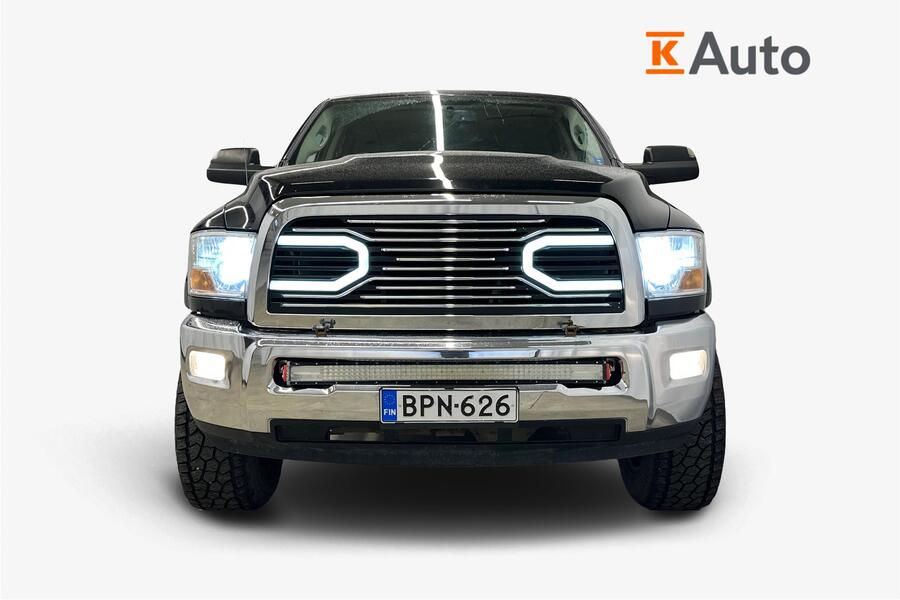 Dodge Ram vaihtoauto