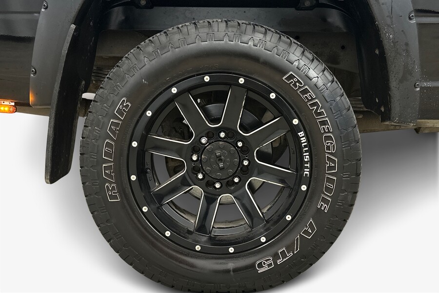 Dodge Ram vaihtoauto