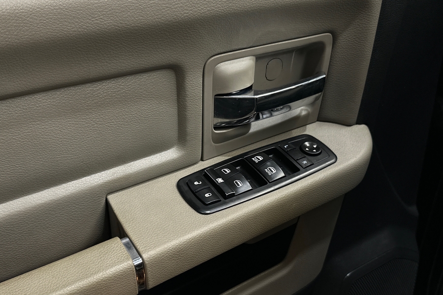 Dodge Ram vaihtoauto