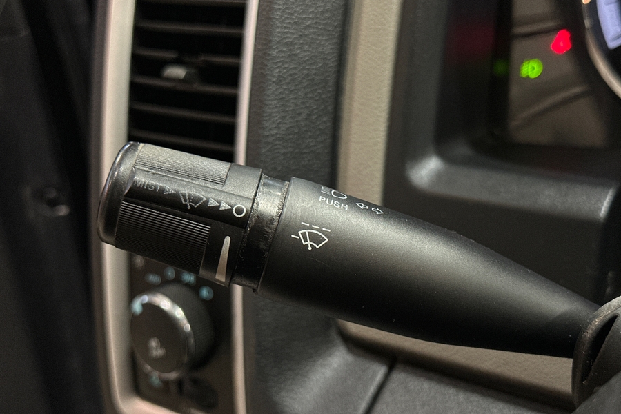 Dodge Ram vaihtoauto