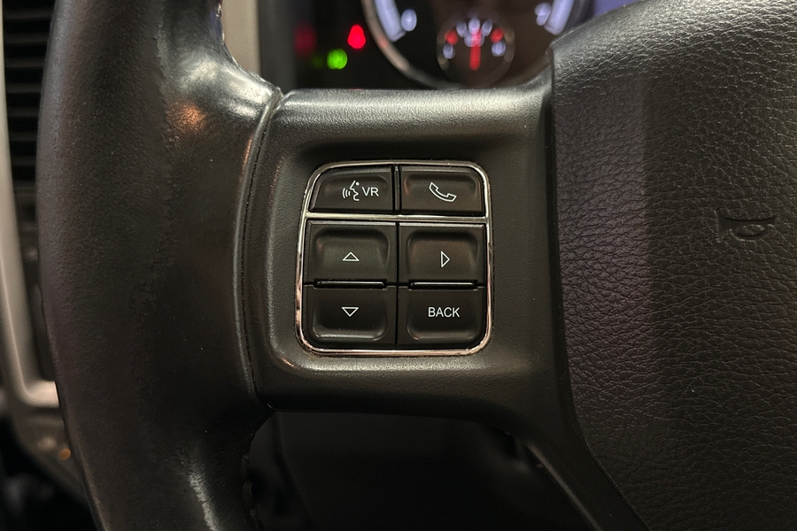 Dodge Ram vaihtoauto