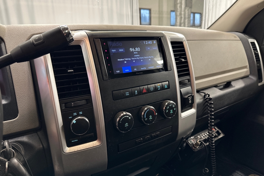 Dodge Ram vaihtoauto