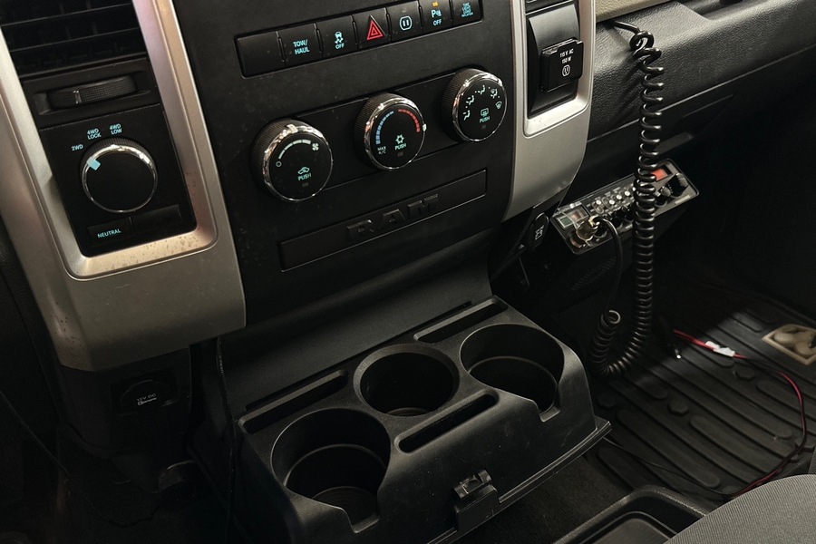 Dodge Ram vaihtoauto