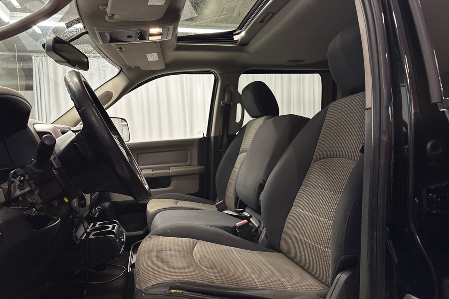 Dodge Ram vaihtoauto