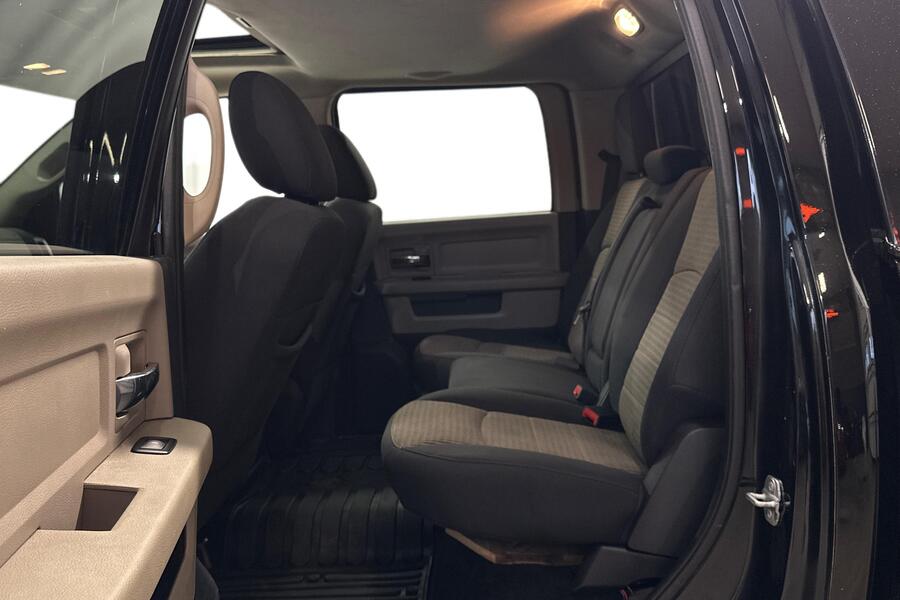 Dodge Ram vaihtoauto