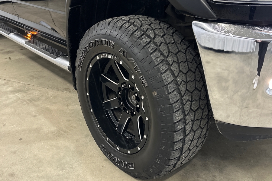 Dodge Ram vaihtoauto