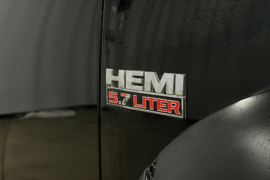 Dodge Ram vaihtoauto