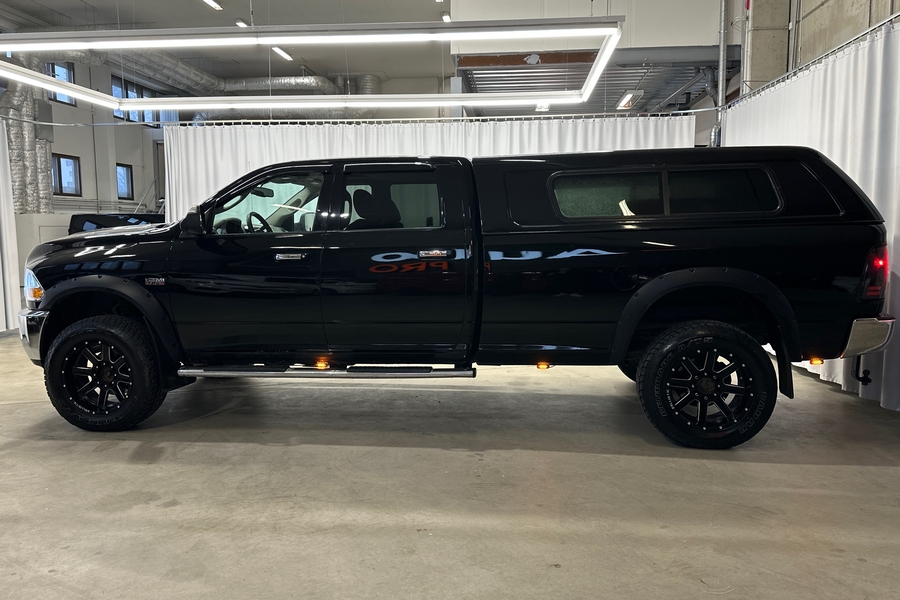 Dodge Ram vaihtoauto