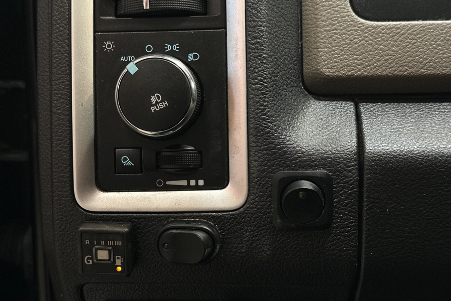 Dodge Ram vaihtoauto