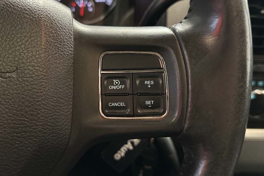 Dodge Ram vaihtoauto