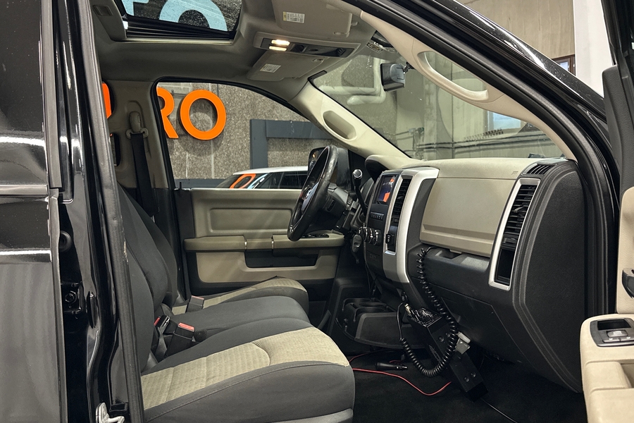 Dodge Ram vaihtoauto