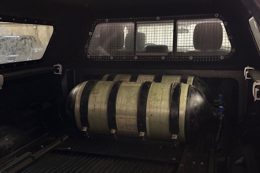 Dodge Ram vaihtoauto