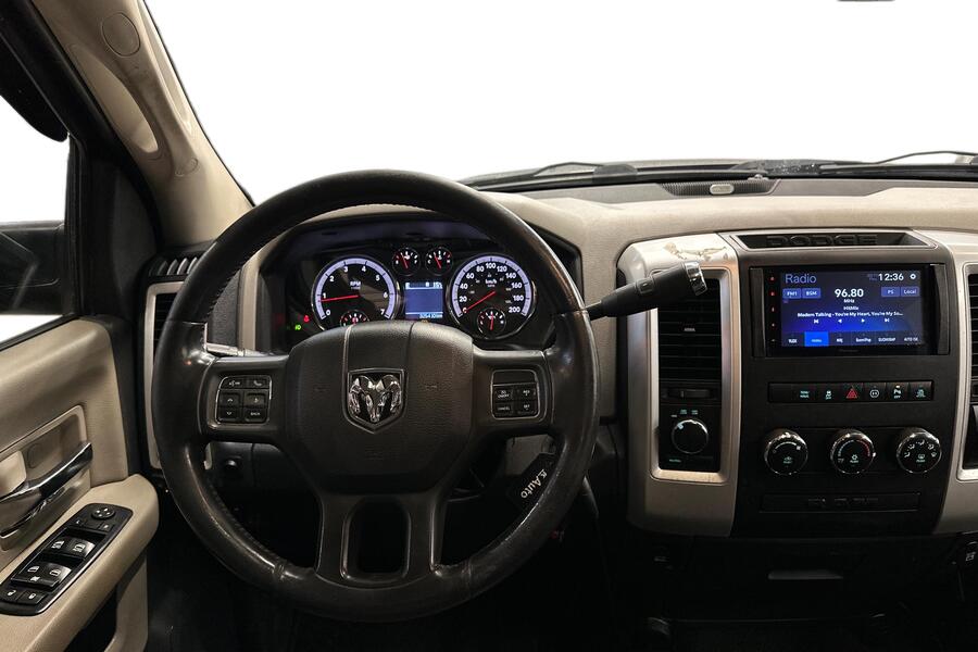 Dodge Ram vaihtoauto