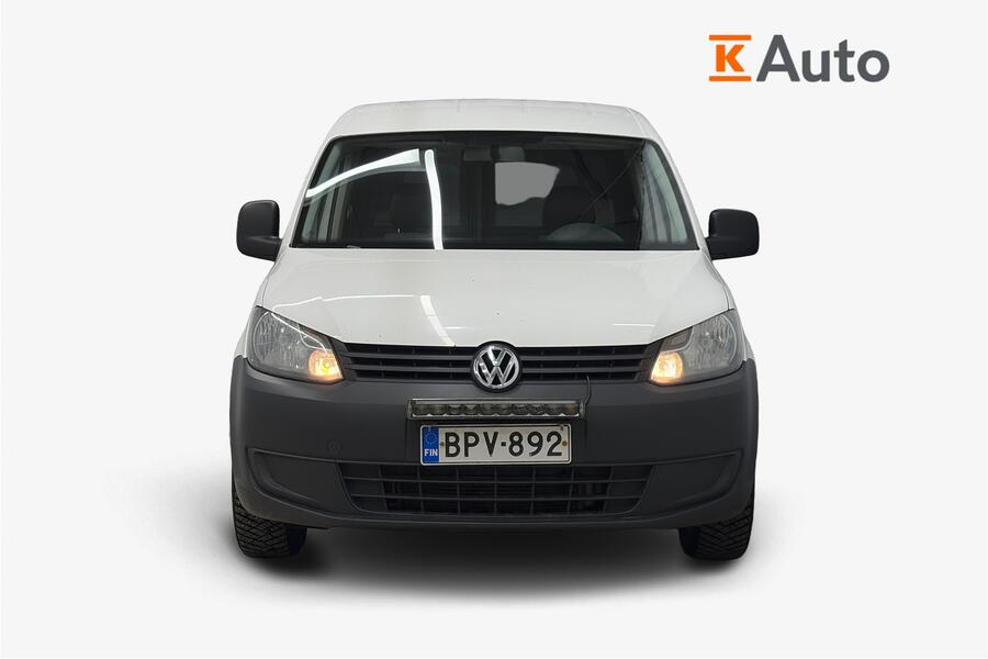 Volkswagen Caddy vaihtoauto