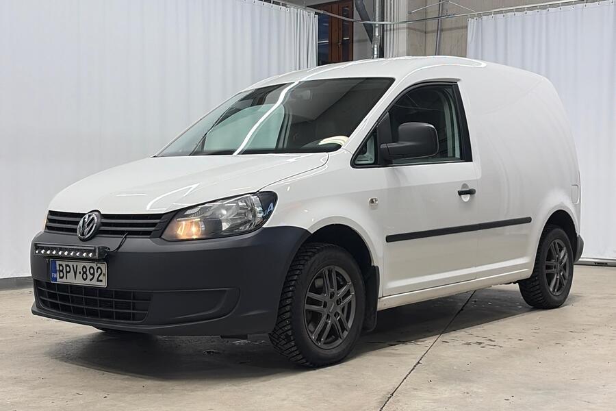 Volkswagen Caddy vaihtoauto