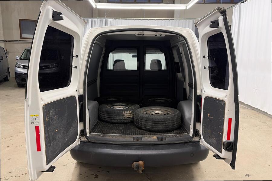 Volkswagen Caddy vaihtoauto