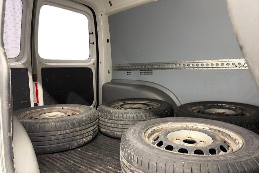 Volkswagen Caddy vaihtoauto