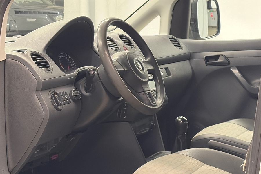 Volkswagen Caddy vaihtoauto