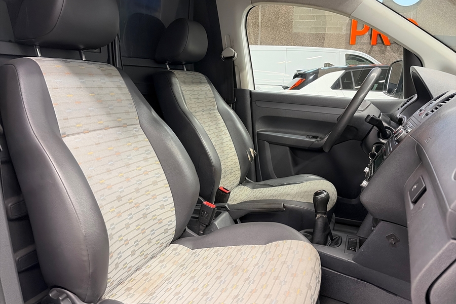 Volkswagen Caddy vaihtoauto