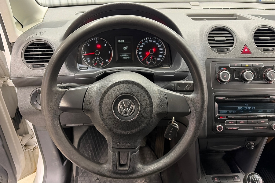 Volkswagen Caddy vaihtoauto