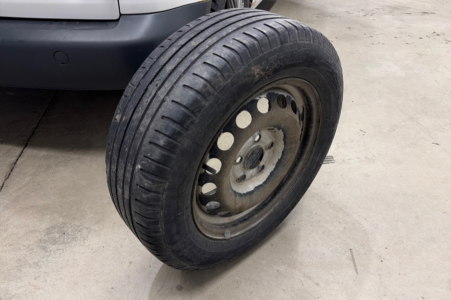 Volkswagen Caddy vaihtoauto