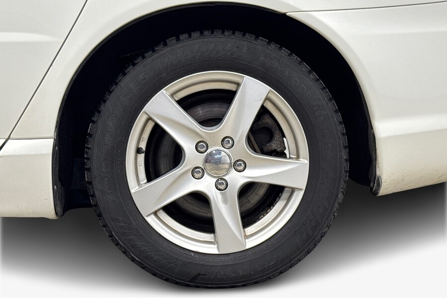 Volvo V70 vaihtoauto