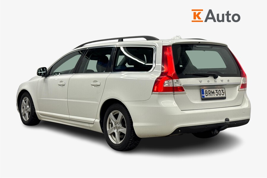 Volvo V70 vaihtoauto