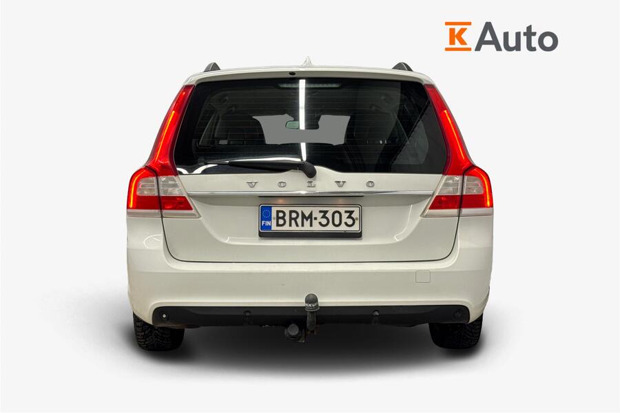 Volvo V70 vaihtoauto