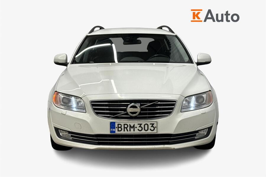 Volvo V70 vaihtoauto