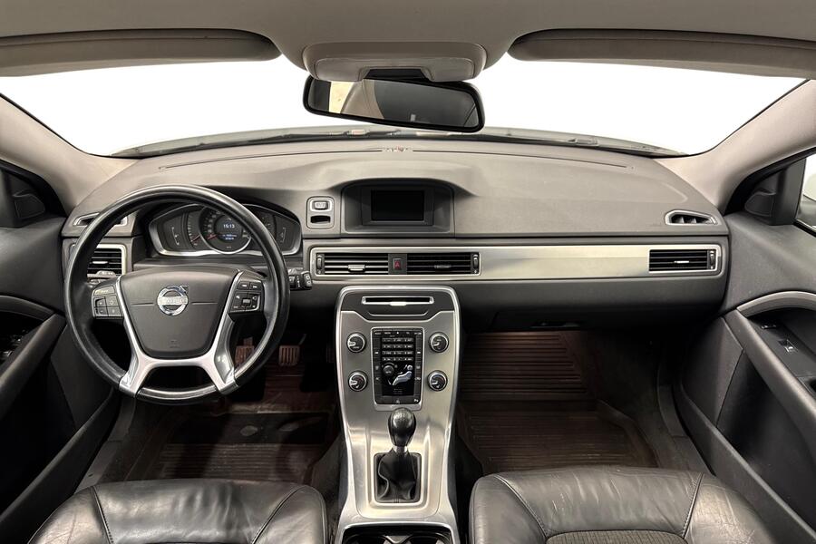 Volvo V70 vaihtoauto