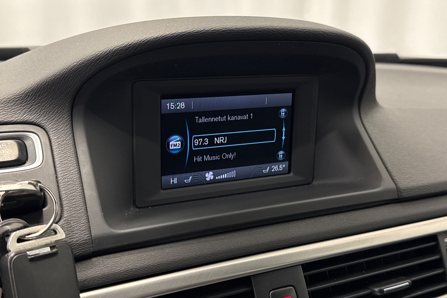 Volvo V70 vaihtoauto