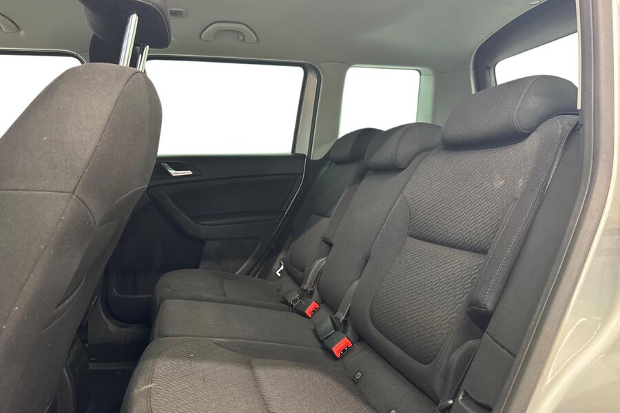 Skoda Yeti vaihtoauto