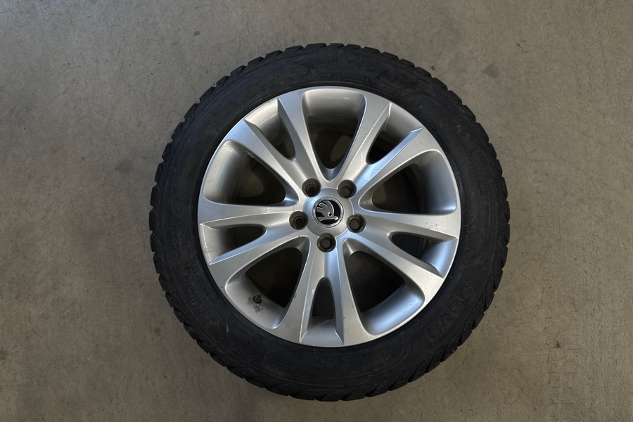 Skoda Yeti vaihtoauto