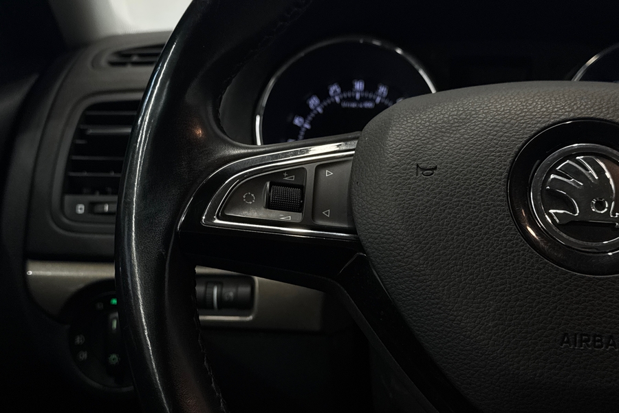 Skoda Yeti vaihtoauto