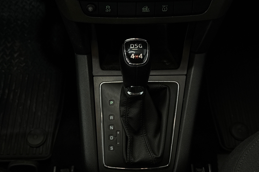 Skoda Yeti vaihtoauto