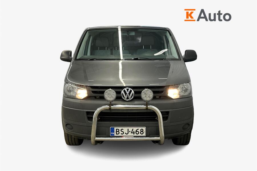Volkswagen Transporter vaihtoauto