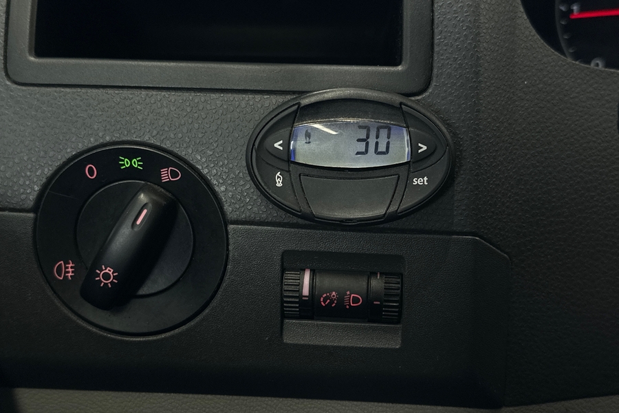 Volkswagen Transporter vaihtoauto