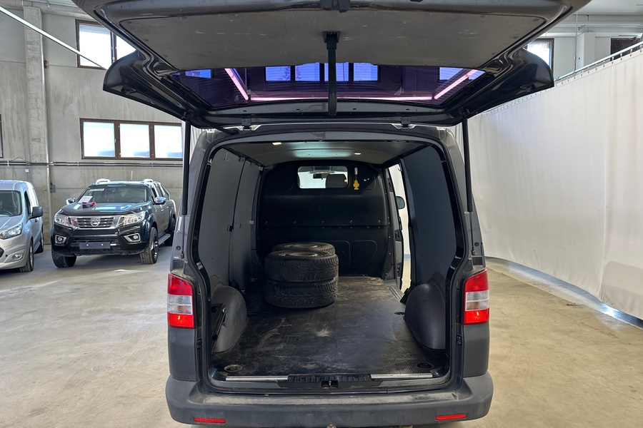 Volkswagen Transporter vaihtoauto